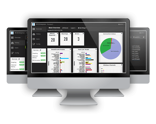 Rajant BC Enterprise