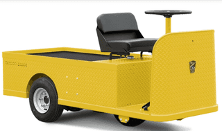 Vehículos utilitarios Taylor-duun