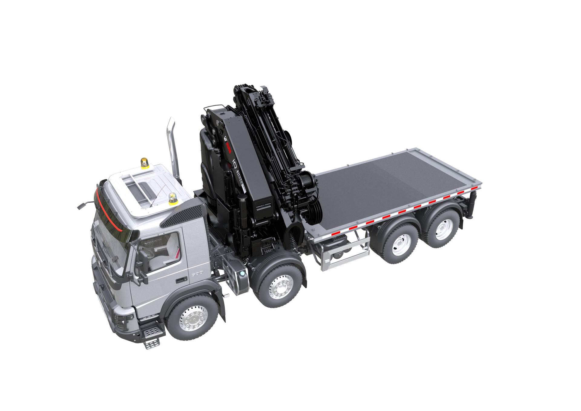 HIAB iQ 1188 HIPRO