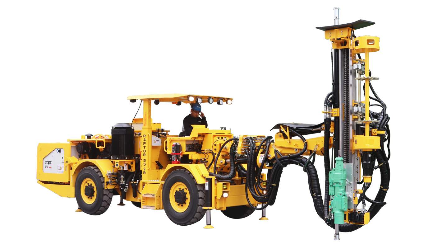 RAPTOR 55-2R
