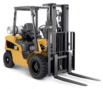 CAT 2P3000 (Combustión)