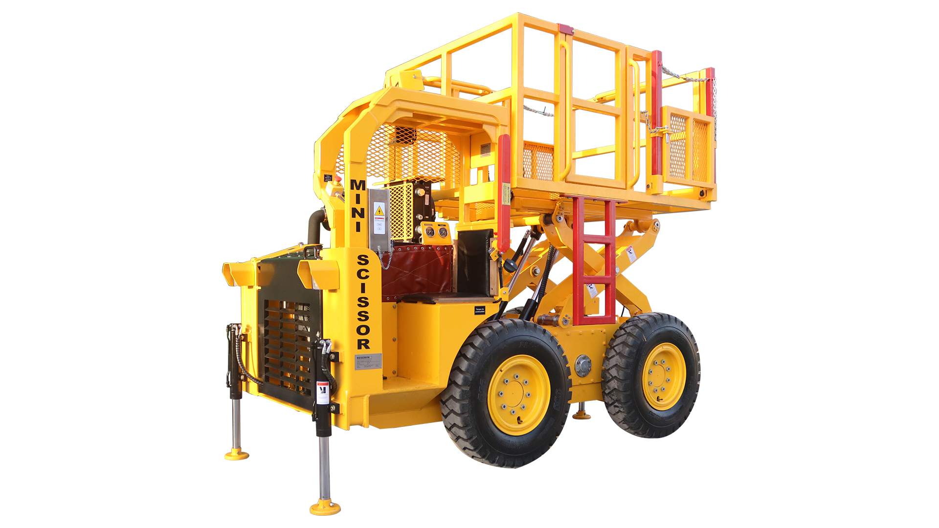 MINI SCISSOR LIFT SURI 22