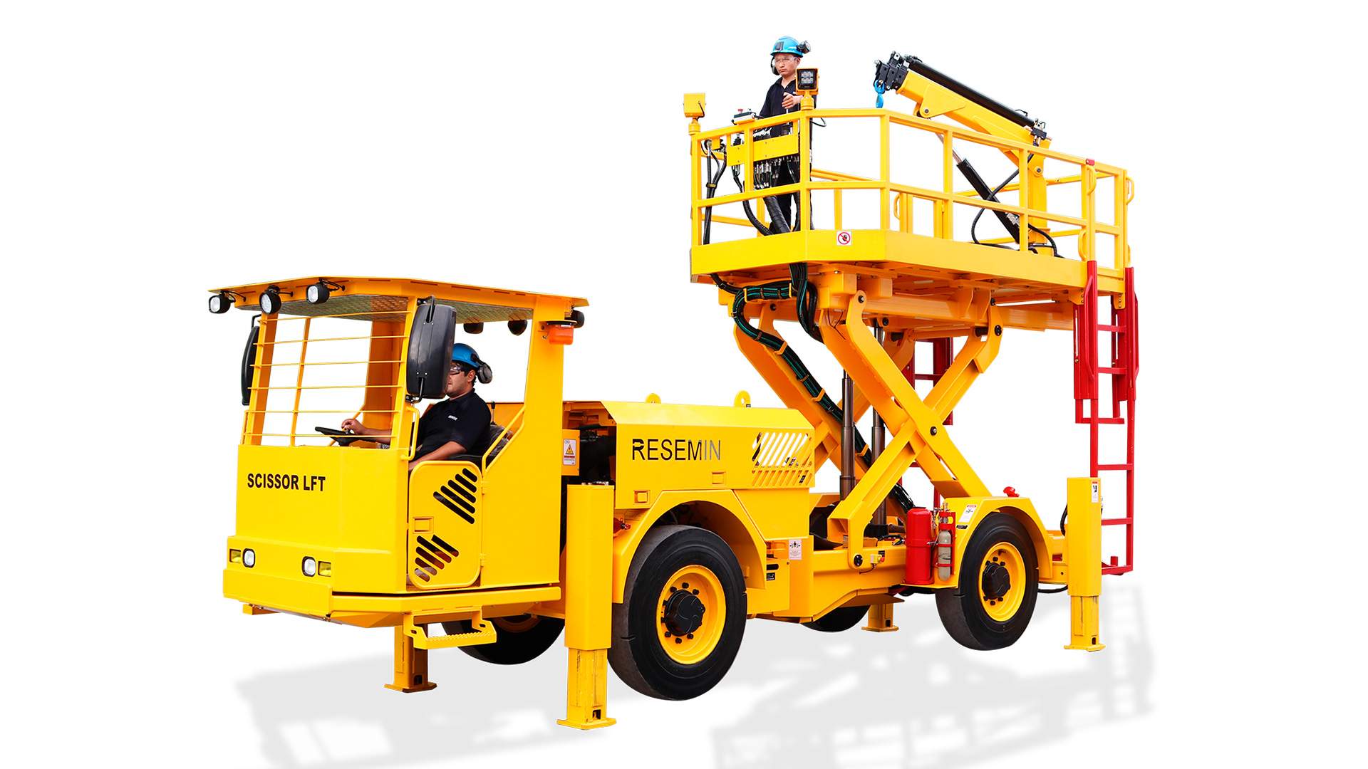 SURI SCISSOR LIFT