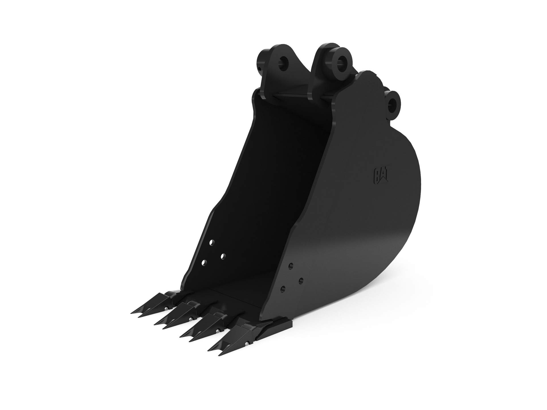 457 mm (18"), 150 L (5,3 pies³), pasador, 50 mm (2")