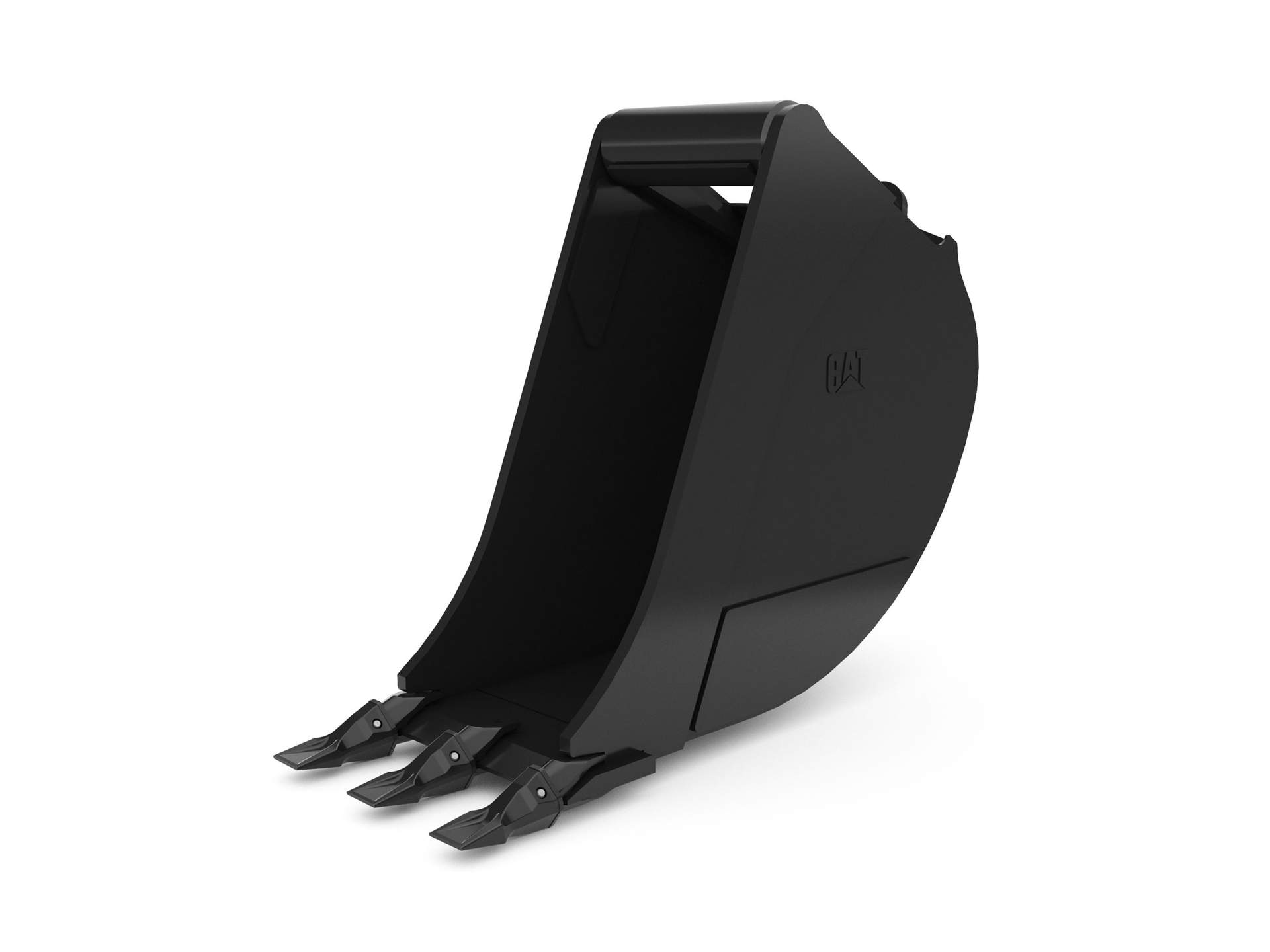 406 mm (16"), 160 L (5,7 pies³), pasador de traba, adaptadores soldados