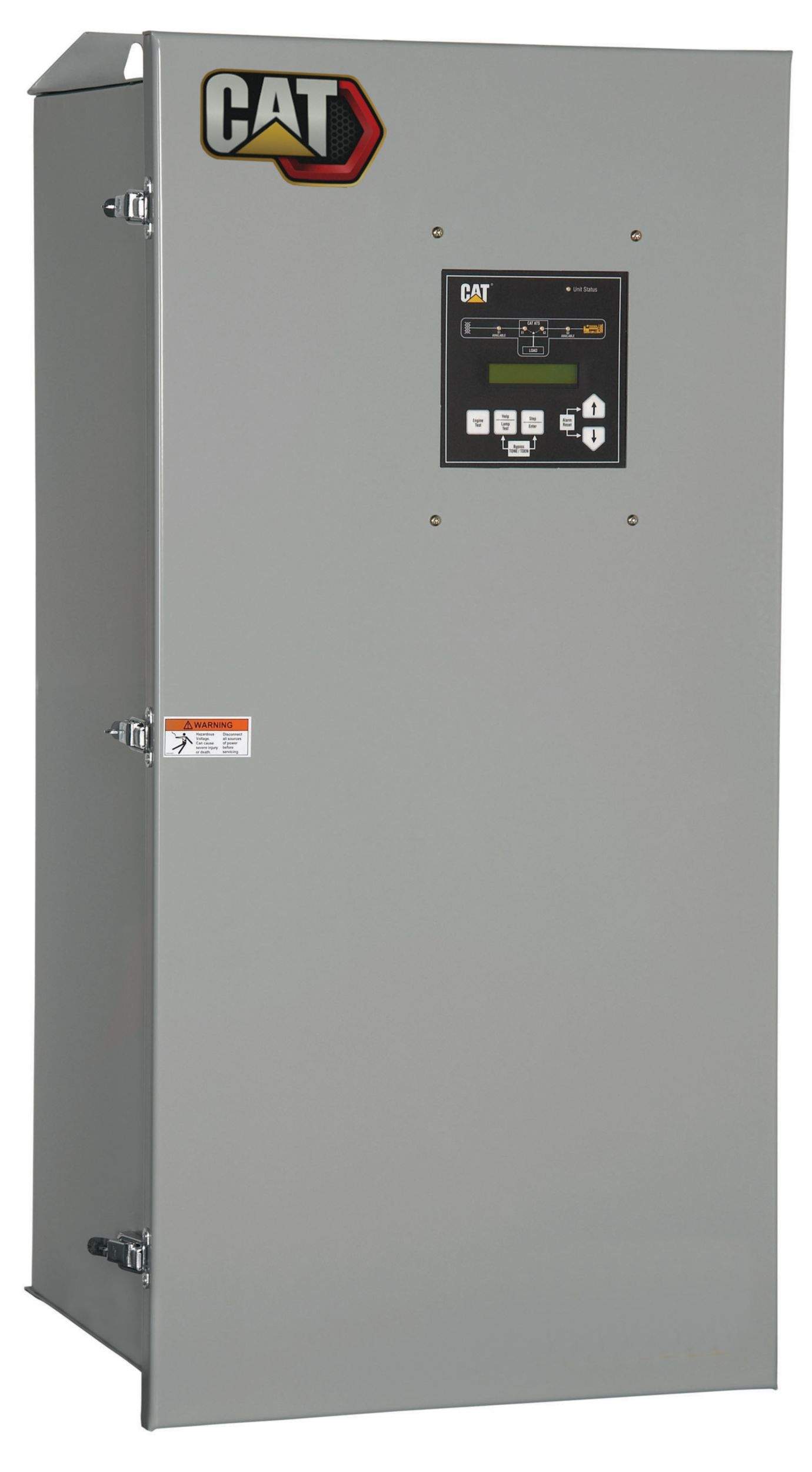 Interruptor de transferencia automática basado en contactor ATC
