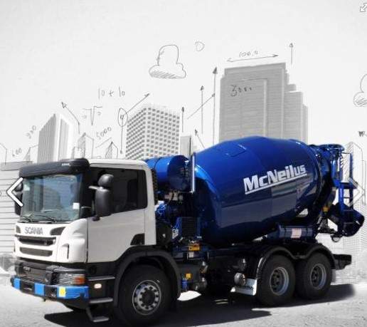 Global Mixer 8m3
