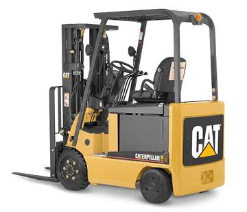 CAT E3000 (Eléctrico)
