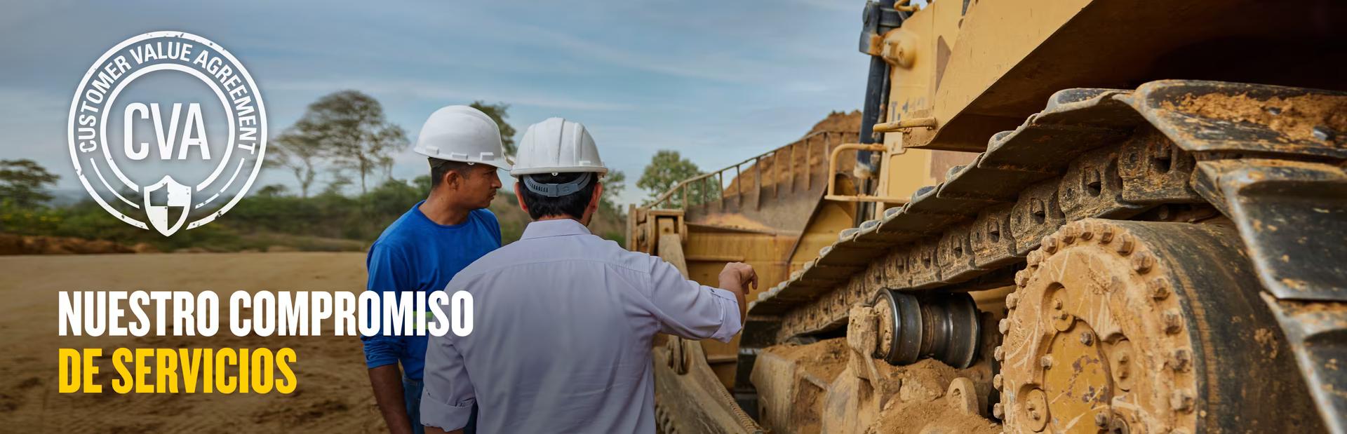 Compromiso de Servicios Matco Cat