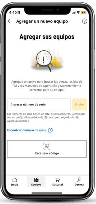 Escaneo de Equipos