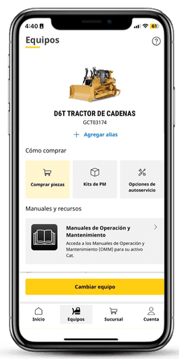 Manuales de operaciones y mantenimiento