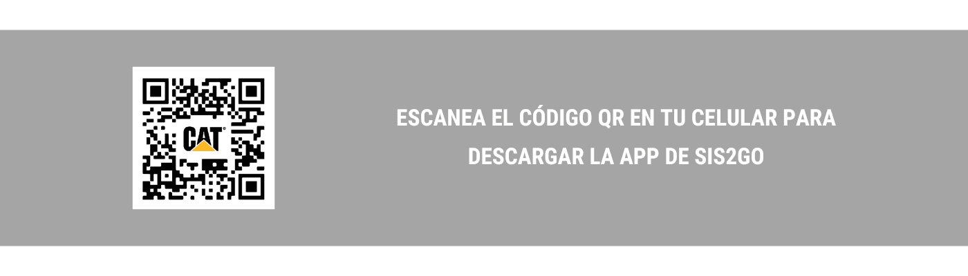¿SE PUEDE OBTENER INFORMACIÓN SOBRE CUALQUIER EQUIPO CAT?