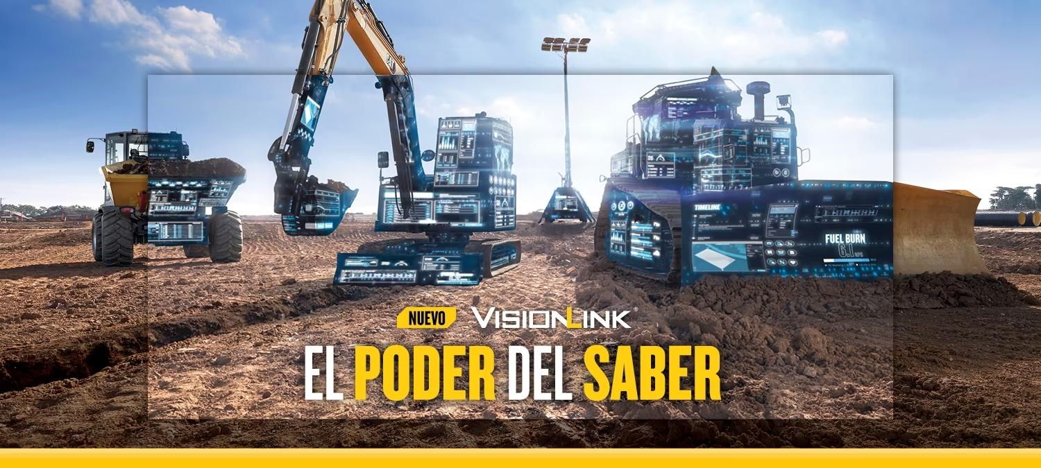 Vision link banner