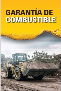 Folleto Garantía Combustible X