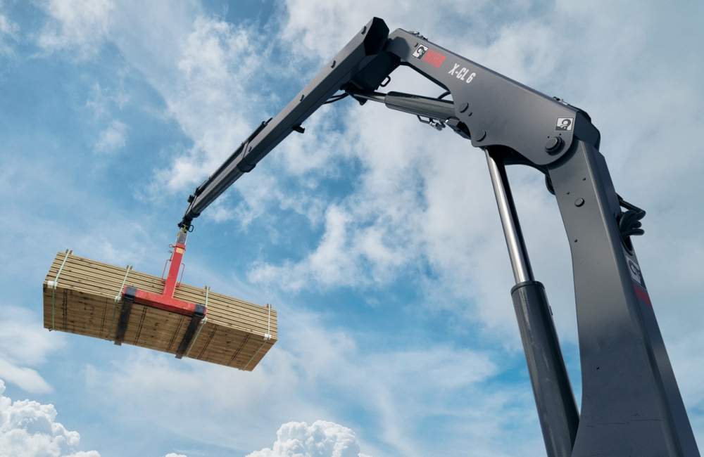 HIAB X-CL 6