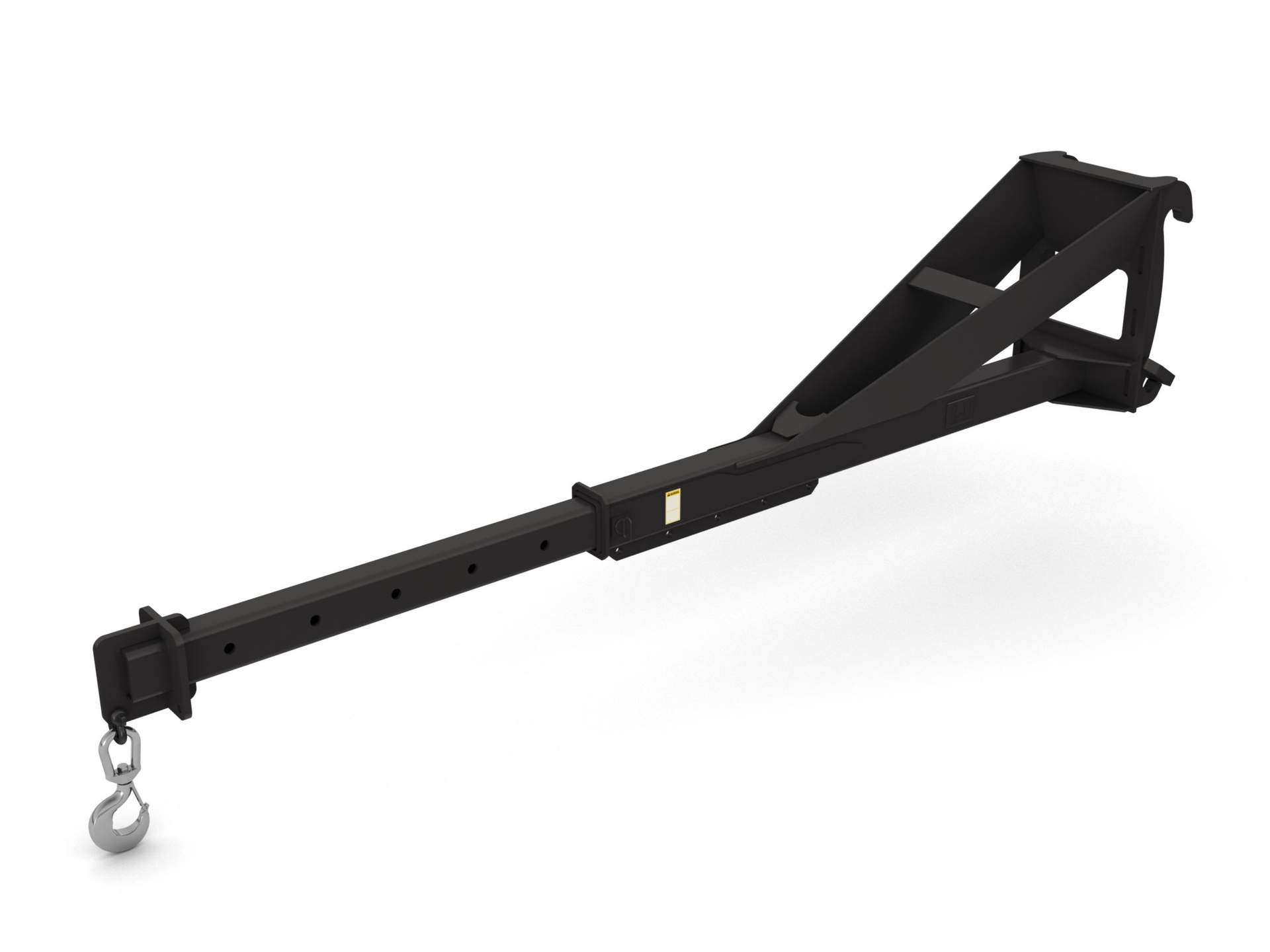 Brazo de manipulación de materiales, Fusion™ de 4.585 mm (180")