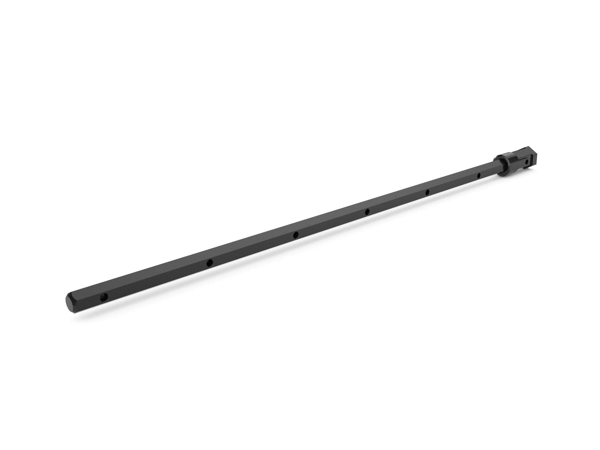 Extensión de 1.829 mm (72")