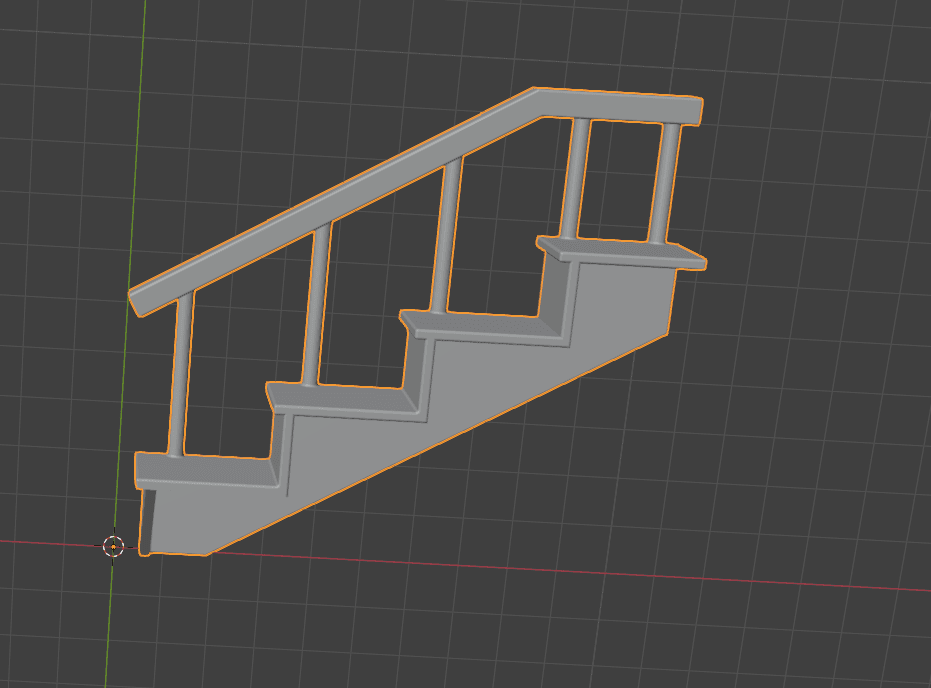 Escaleras url