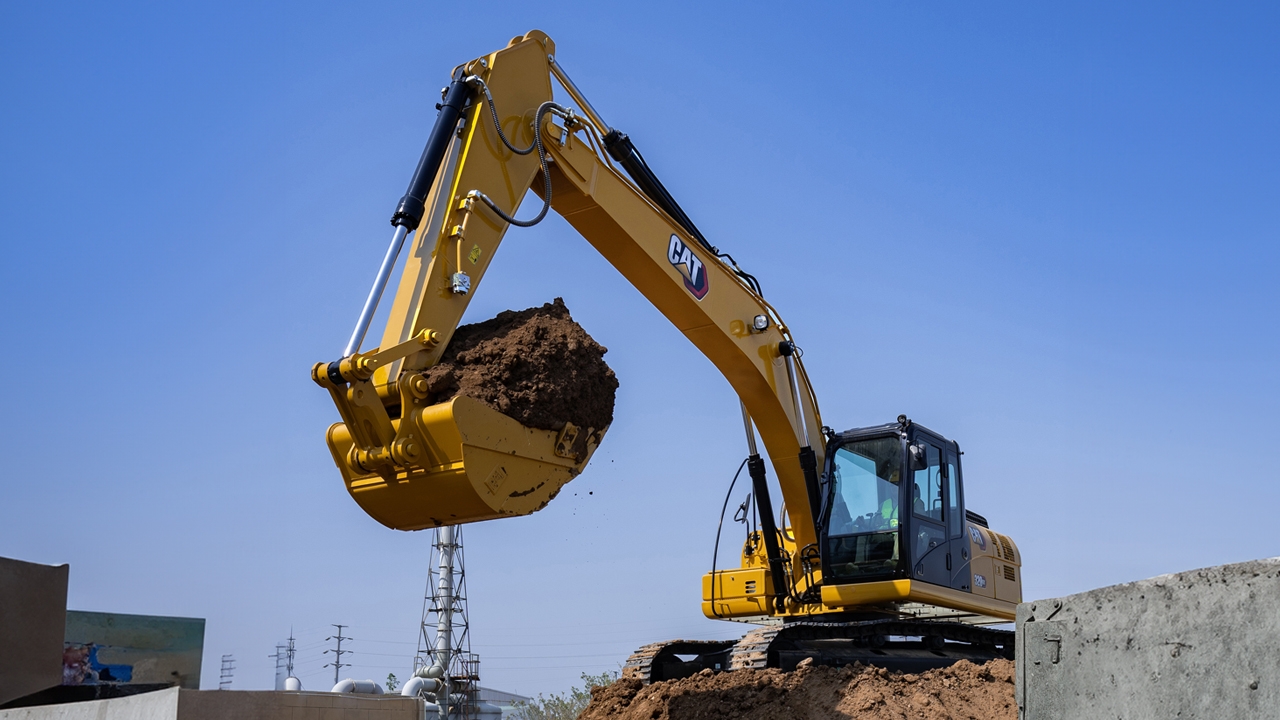 Excavadoras usadas
